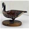 Image 1 : Tom Taber Big Sky Carvers Goose Decoy