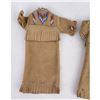 Image 2 : Miniature Montana Indian Made Doll Dresses