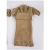 Image 3 : Miniature Montana Indian Made Doll Dresses