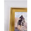 Image 2 : Jay Jung Roping Cowboy Painting