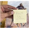 Image 8 : Jay Jung Roping Cowboy Painting