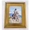 Image 1 : Jay Jung Cowboy Painting