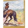 Image 4 : Jay Jung Roper Cowboy Painting
