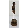 Image 2 : Spanish Colonial Wood Santos Figure