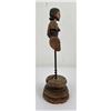 Image 3 : Spanish Colonial Wood Santos Figure