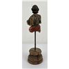 Image 4 : Spanish Colonial Wood Santos Figure
