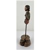 Image 5 : Spanish Colonial Wood Santos Figure