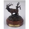 Image 1 : Paul Geffre Elk Bronze