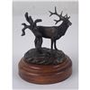 Image 3 : Paul Geffre Elk Bronze