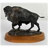 Image 2 : Tim Shinabarger Montana Buffalo Bronze