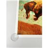Image 5 : Jeff Weir Idaho 'Send It' Buffalo Print