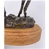 Image 8 : Bob Scriver 'September Whitetail' Bronze Montana