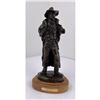 Image 1 : Bob Scriver 'The Sheriff' Bronze Montana