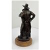 Image 3 : Bob Scriver 'The Sheriff' Bronze Montana