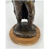 Image 5 : Bob Scriver 'The Sheriff' Bronze Montana