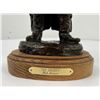 Image 6 : Bob Scriver 'The Sheriff' Bronze Montana