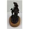 Image 2 : Bob Scriver 'Spotted Colt' Bronze Montana