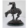Image 3 : James Earle Fraser 'End of the Trail' Bronze