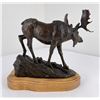 Image 3 : Bob Scriver 'Down the Ridge' Bronze Montana
