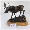 Image 8 : Bob Scriver 'Down the Ridge' Bronze Montana