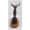 Image 2 : Bob Scriver 'On the Move' Bronze Montana