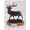 Image 8 : Bob Scriver 'On the Move' Bronze Montana