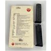 Image 2 : Ruger P-85 High Cap Pistol Magazines
