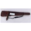 Image 8 : Eubanks Tooled Leather Rifle Scabbard