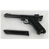 Image 9 : Ruger Mark II Target .22 LR Pistol