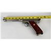 Image 10 : Ruger MKIII Target Hunter Stainless Pistol