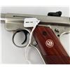 Image 12 : Ruger MKIII Target Hunter Stainless Pistol