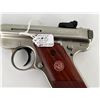 Image 13 : Ruger MKIII Target Hunter Stainless Pistol