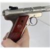 Image 7 : Ruger MKIII Target Hunter Stainless Pistol