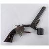 Image 4 : Smith and Wesson Model Number 2 Old Navy .32 RF