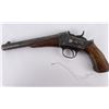 Image 8 : Remington Model 1871 Rolling Block Pistol .50