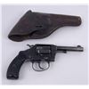 Image 1 : Colt Revolver Model New Pocket .32 Pistol