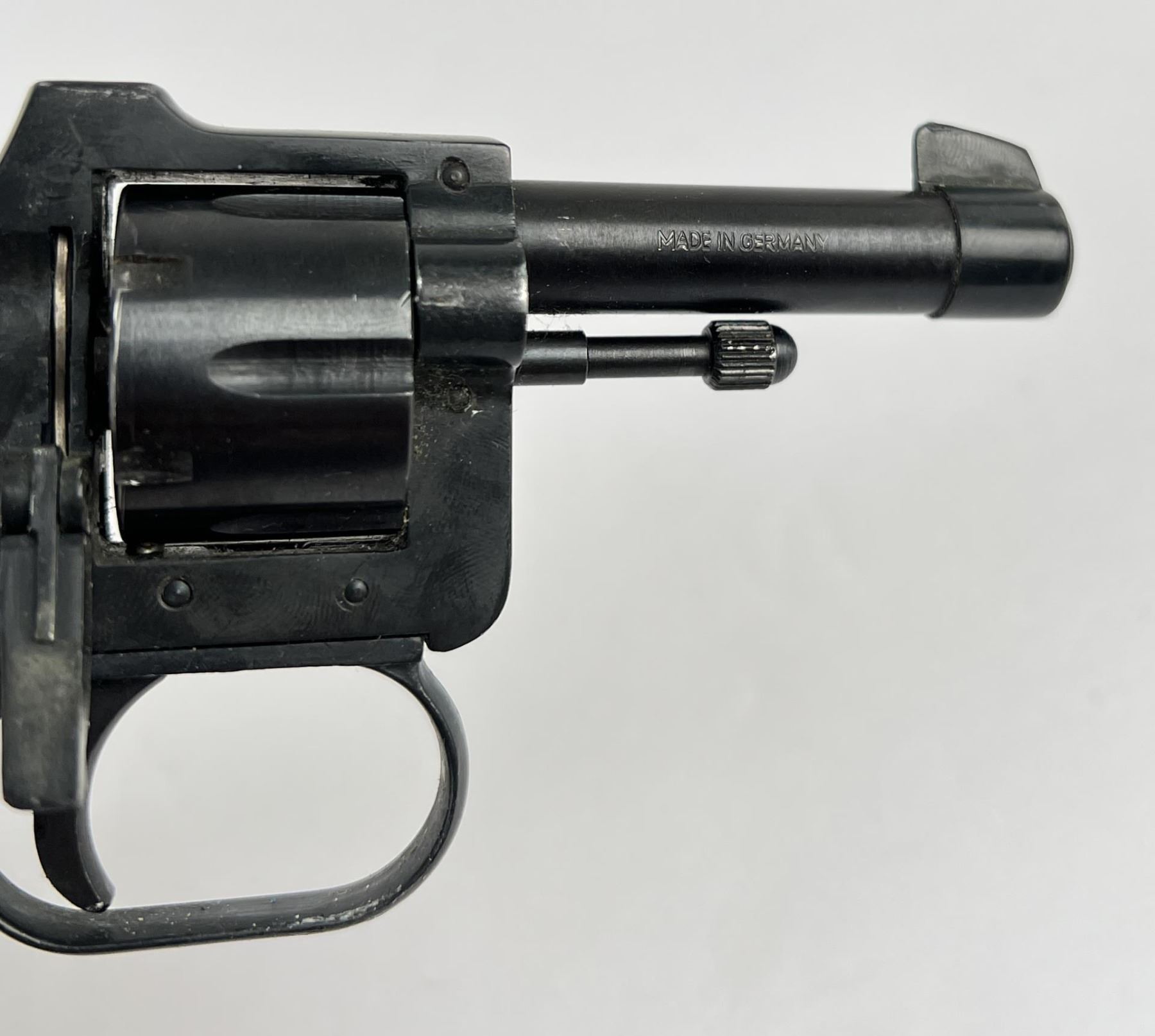 Burgo .22 LR Short Revolver Pistol