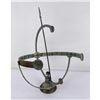 Image 2 : Brass Roman Upshaw Armillary Sundial