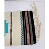 Image 2 : Southwest Style Woven Blanket Rug
