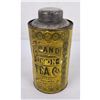Grand Union Tea Co Tin Can