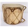 Native American Indian Made Rawhide Drum