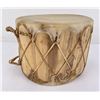 Image 3 : Native American Indian Made Rawhide Drum