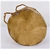Image 4 : Native American Indian Made Rawhide Drum