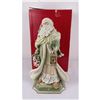 Fitz and Floyd Santa Claus Gregorian Figurine