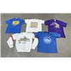 Group of Vintage T Shirts