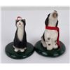 Image 2 : Byers Choice The Carolers Cat and Dog