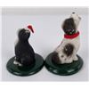 Image 3 : Byers Choice The Carolers Cat and Dog