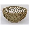 Montana Studio Pottery Bread Basket