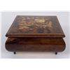 Image 3 : Italian Inlaid Music Jewelry Box