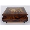 Image 5 : Italian Inlaid Music Jewelry Box